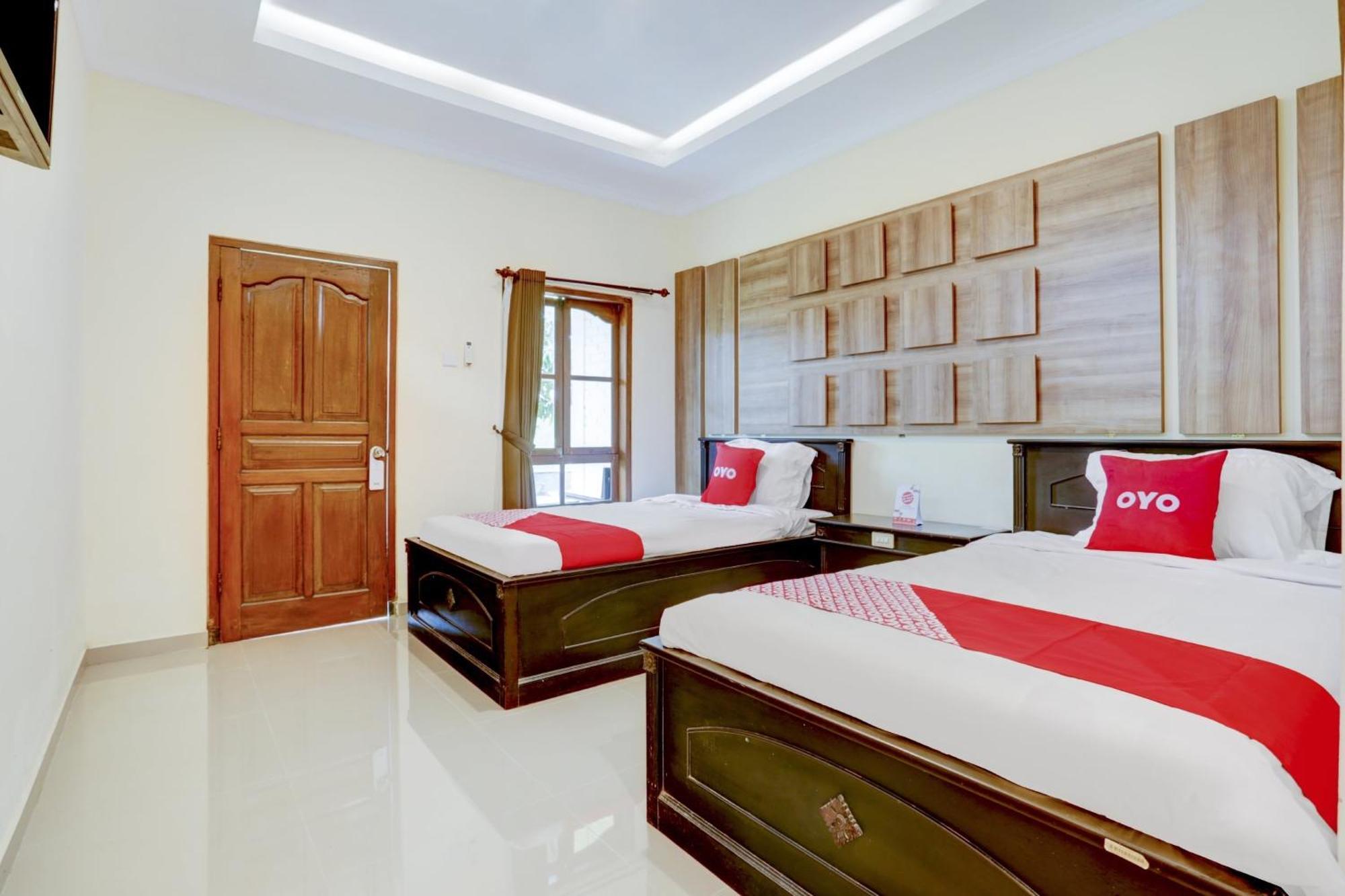Oyo 1762 Hotel Astiti Graha Tanah Lot Buitenkant foto
