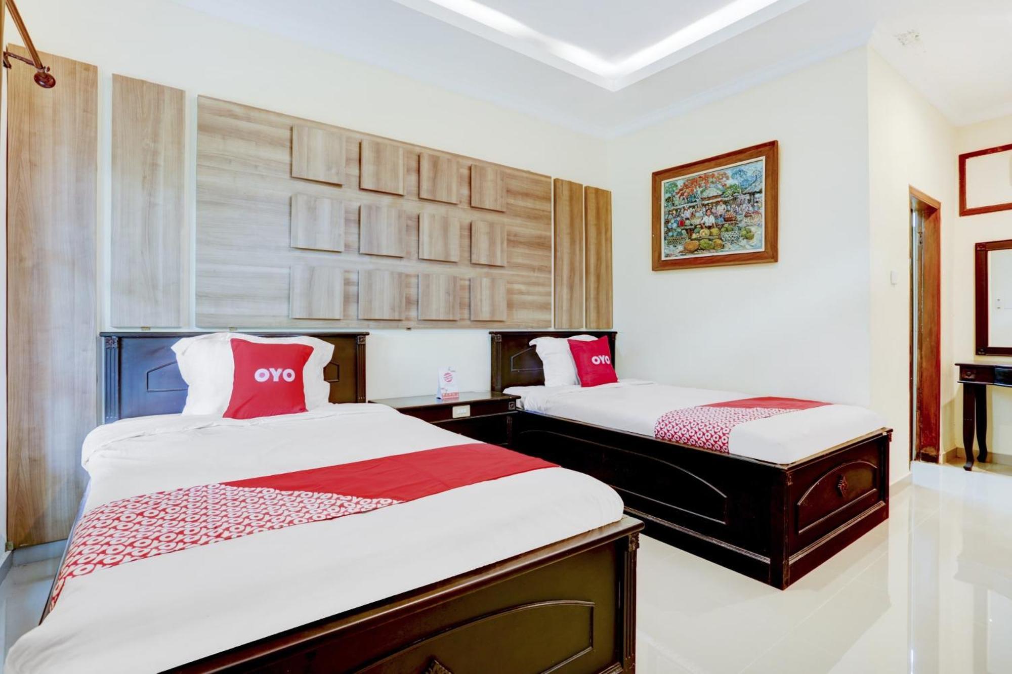 Oyo 1762 Hotel Astiti Graha Tanah Lot Buitenkant foto
