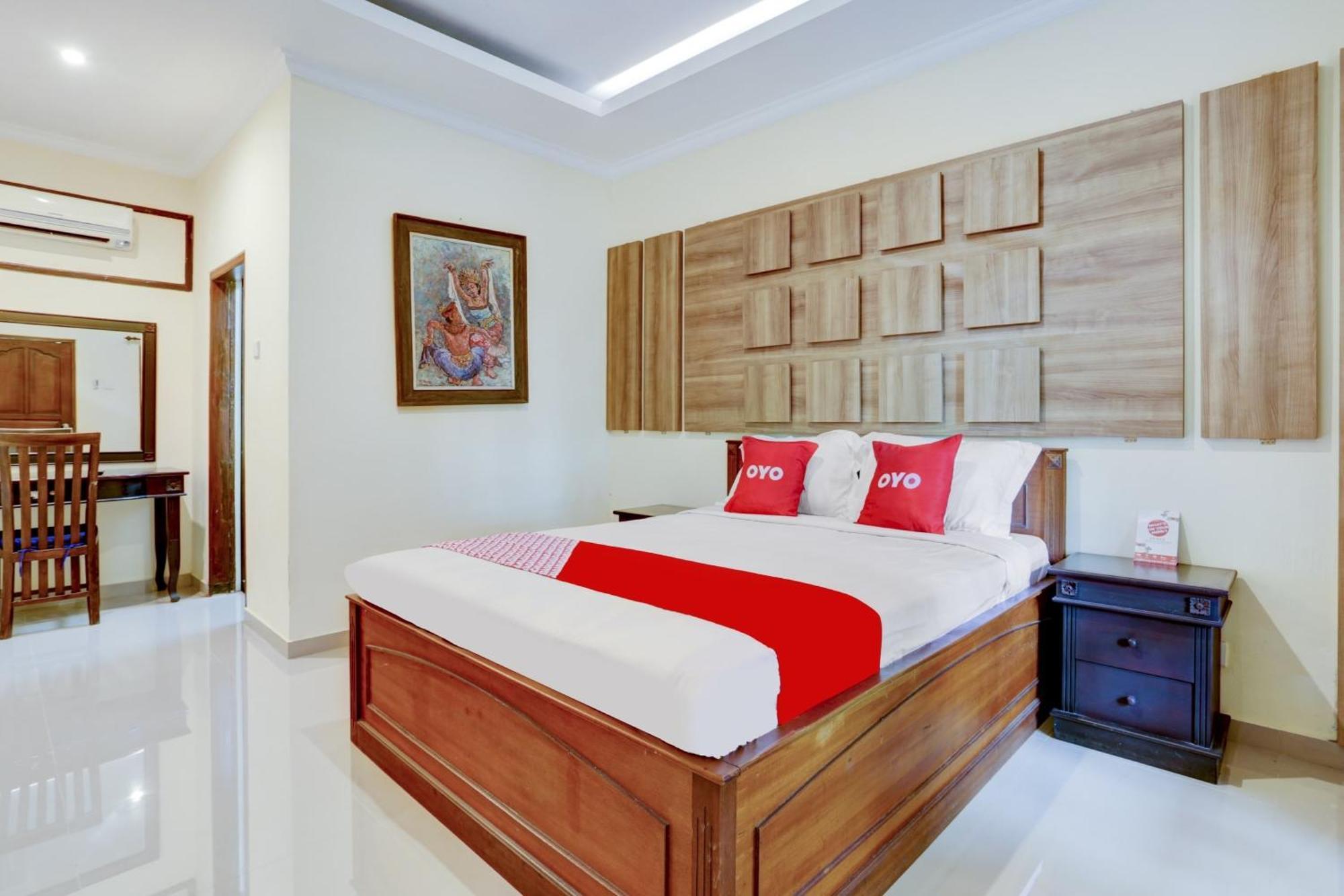 Oyo 1762 Hotel Astiti Graha Tanah Lot Buitenkant foto