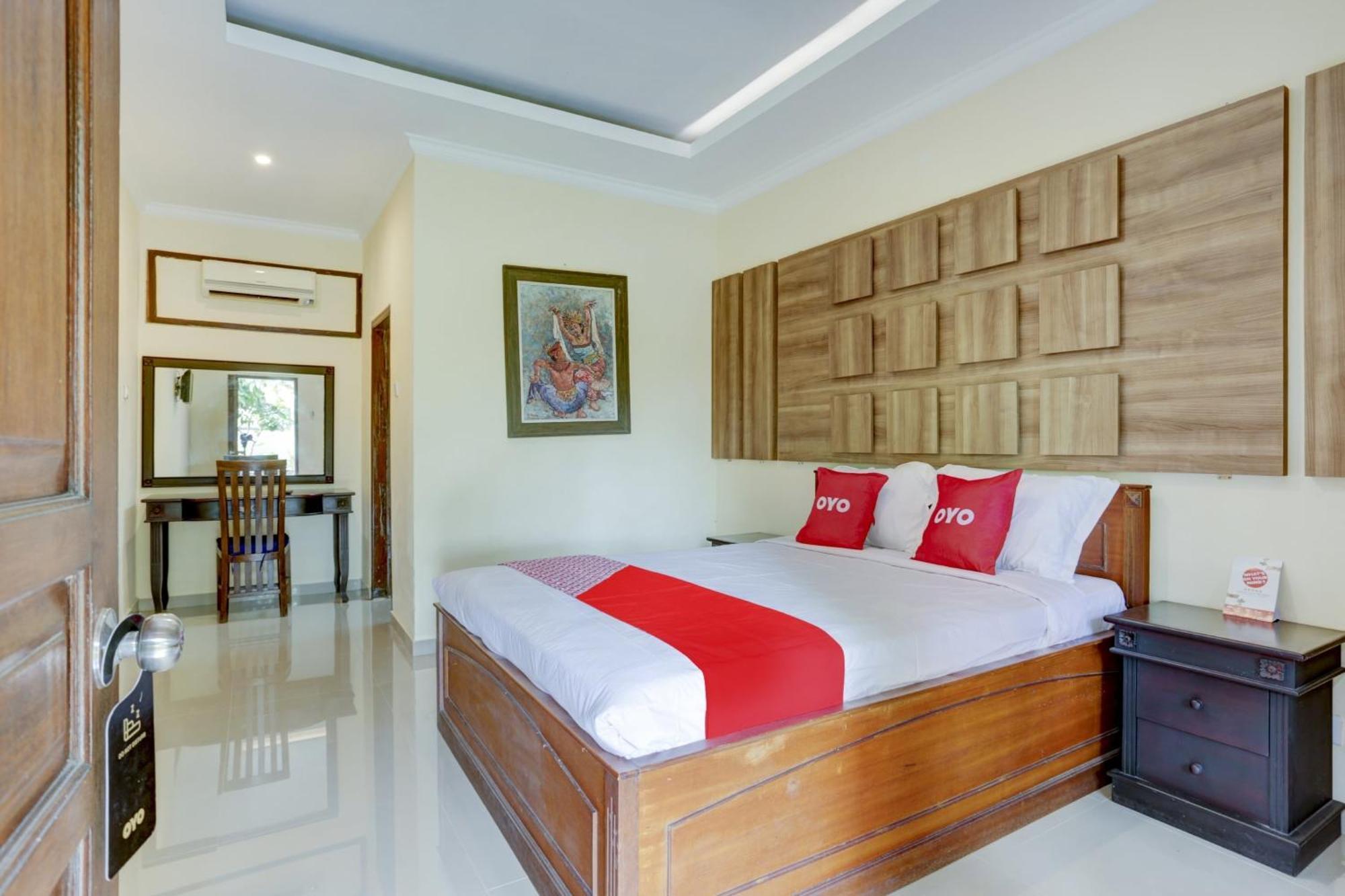Oyo 1762 Hotel Astiti Graha Tanah Lot Buitenkant foto
