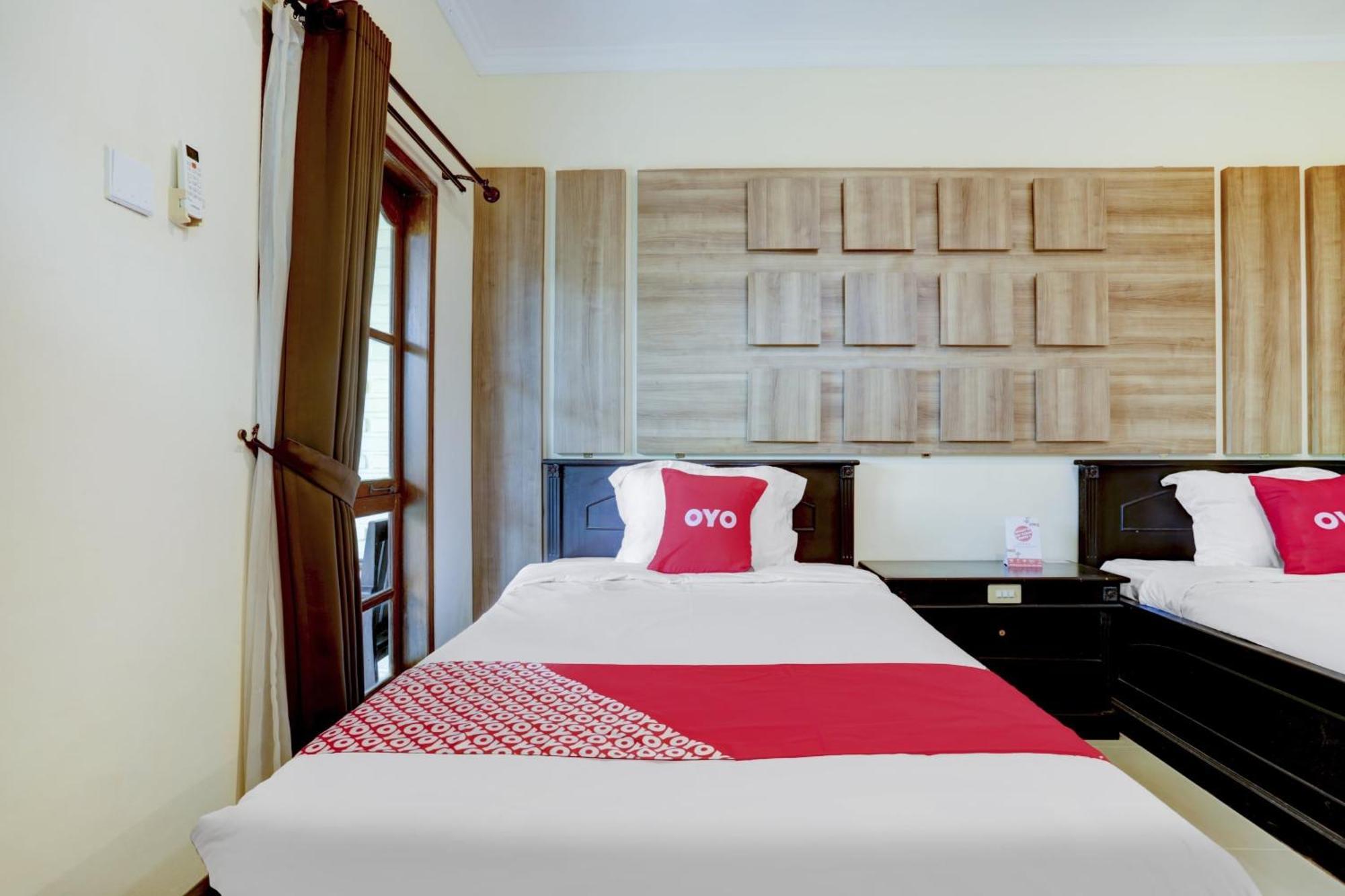 Oyo 1762 Hotel Astiti Graha Tanah Lot Buitenkant foto